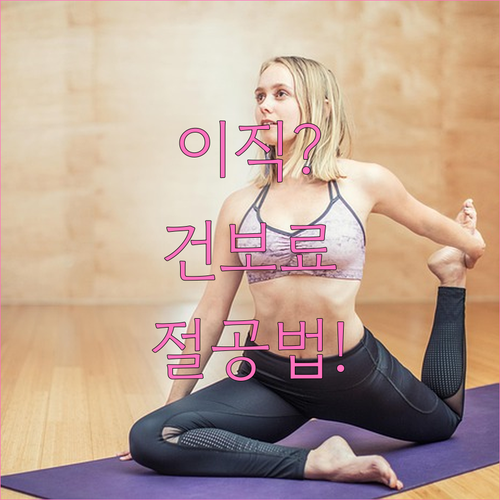 이직 전후 건강보험료 연말정산 완벽 ..