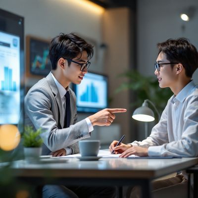 ISA 계좌와 펀드매니저 활용법