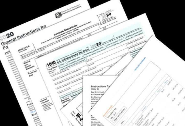 종합소득세 신고