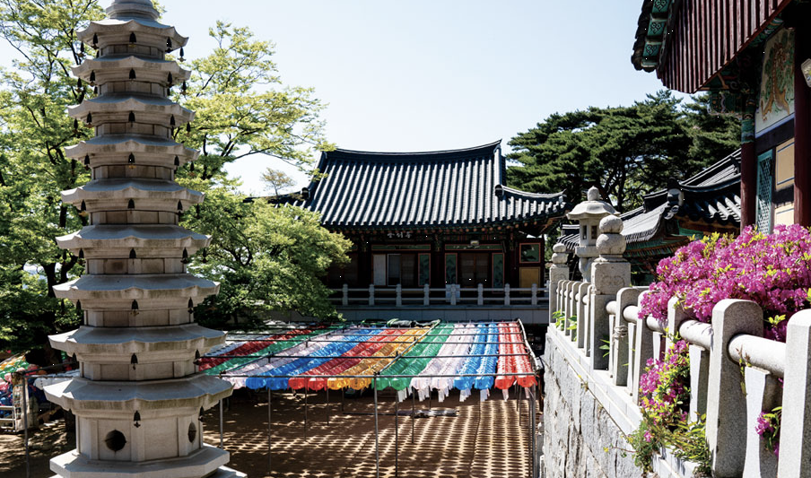 호압사 이미지