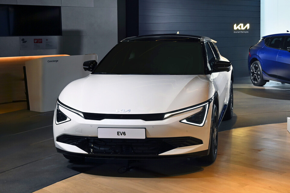 기아 EV6 스탠다드