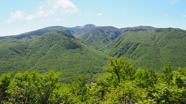 한라산