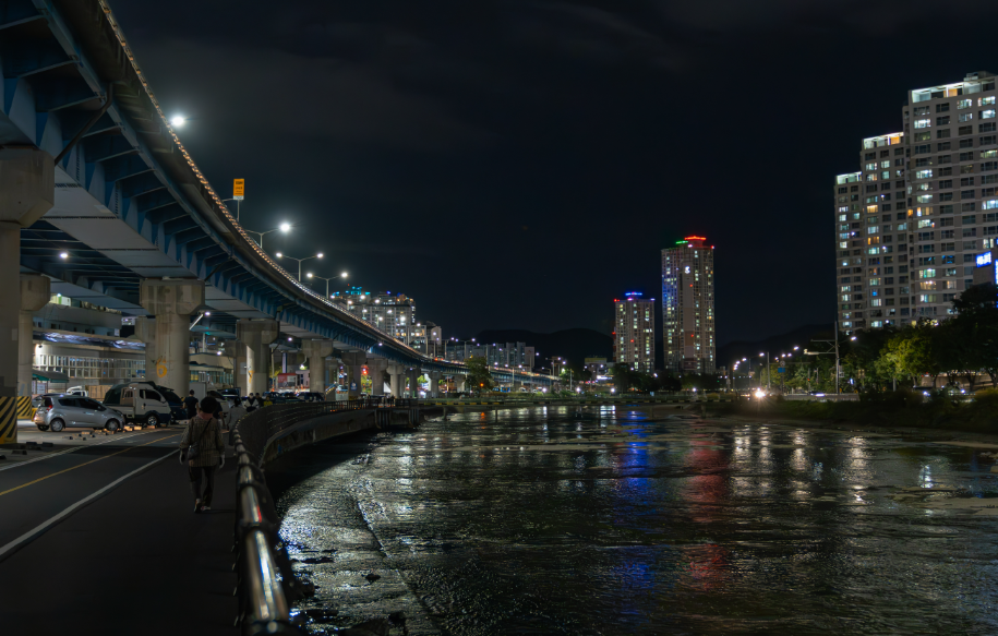 신천로 산책길3