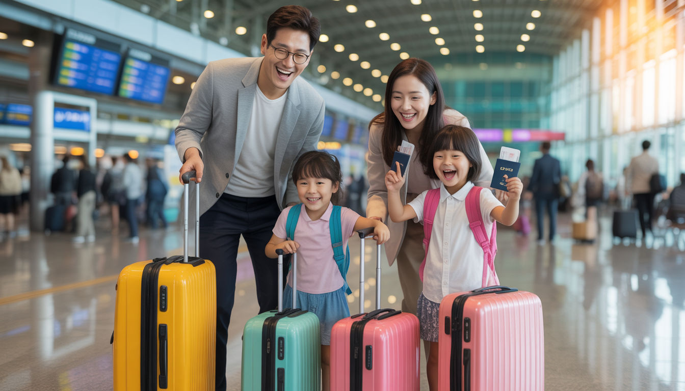 2025년 여름휴가, 여긴 꼭 가야 해! 7·8월 해외여행 추천지 5곳 (최신 꿀팁 총정리)