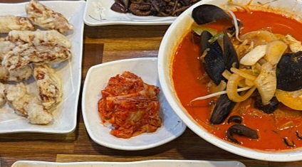생생정보 34년 내공의 맛 냉짬뽕 