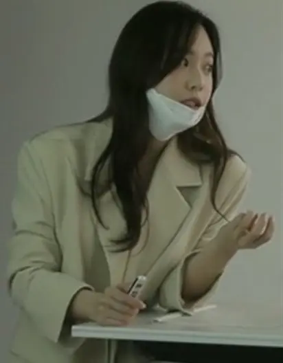 이솔이 제약회사 시절