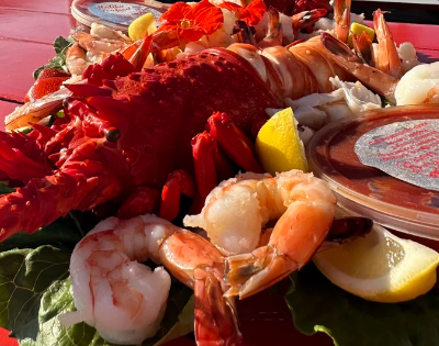 말리부 신선한 해산물 맛집 메뉴 보기