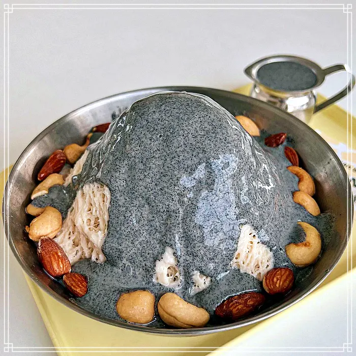 이태원 맛집 제철 맞은 초당 옥수수 빙수