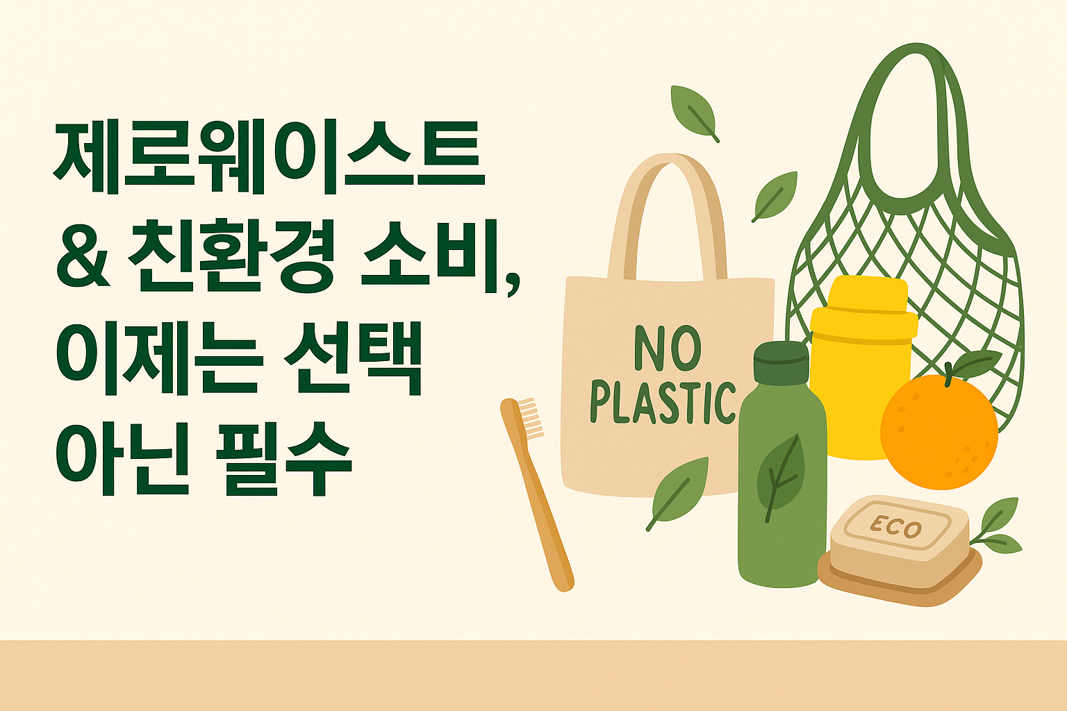 제로웨이스트
