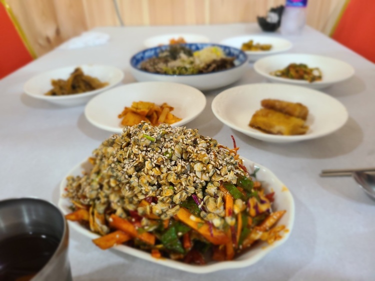 경남 하동 택시맛객 섬진강 참게탕, 메기 매운탕, 재첩회, 재첩국 맛집 추천