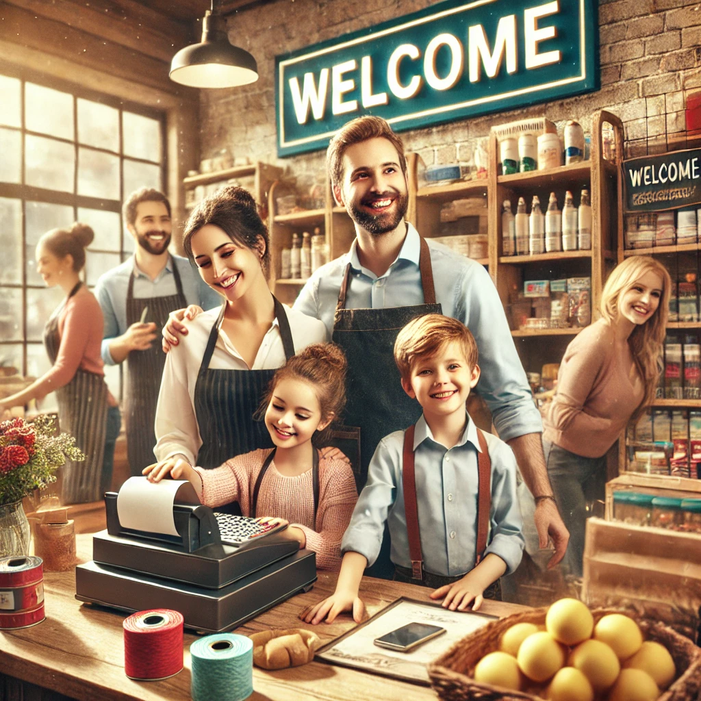 장사하는 꿈 해몽