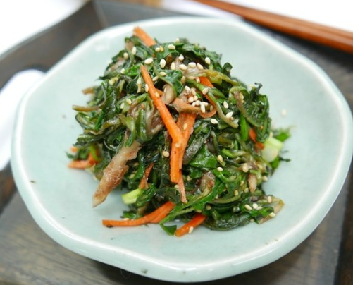 3월에 먹으면 좋은 제철 음식(봄철 음식) - 씀바귀편 (효능&amp;#44; 씀바귀가 들어가는 음식)