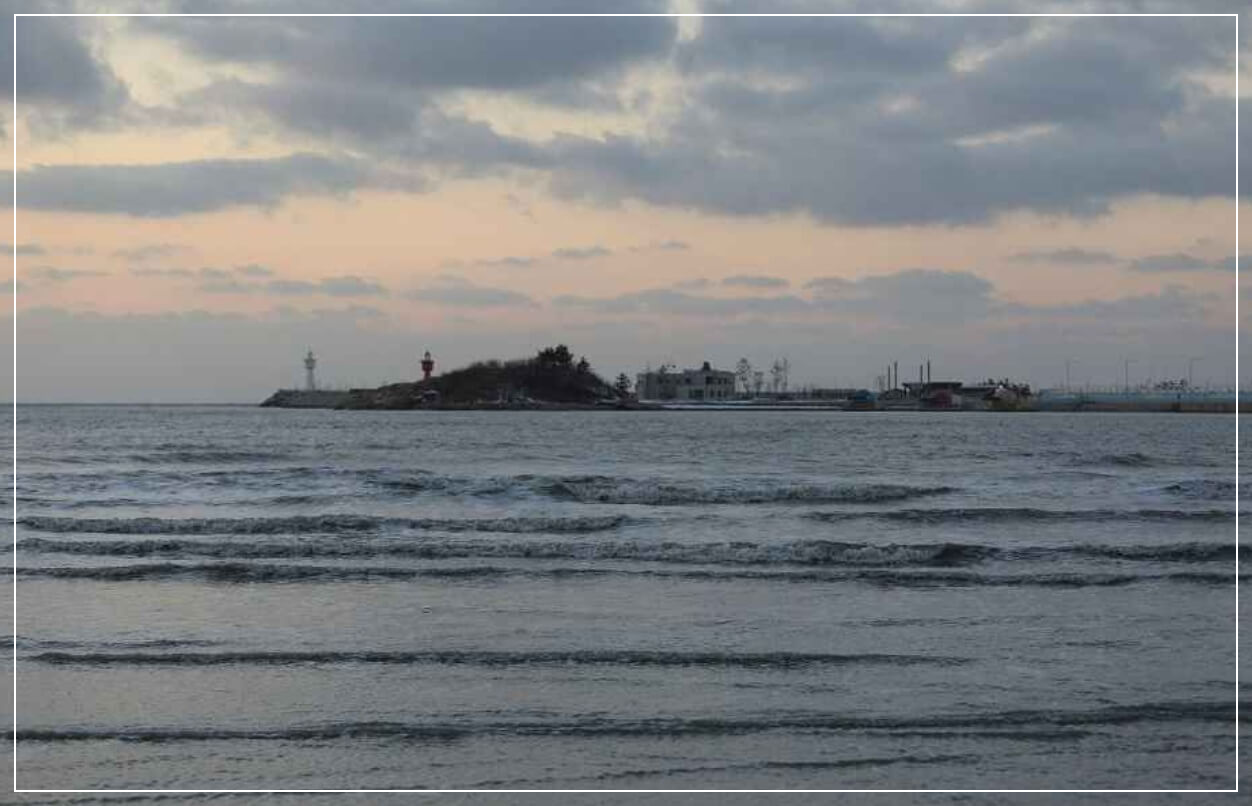 고창 가볼만한곳 베스트10 구시포해수욕장