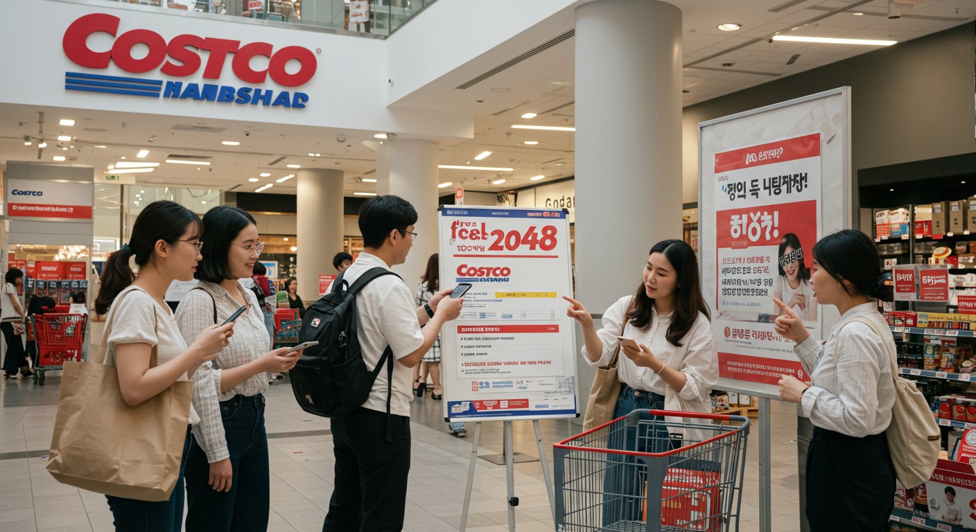 코스트코 연회비 인상! 갱신 전 꼭 알아야 할 꿀팁 정리 PPT