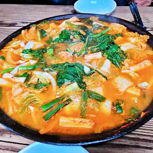 생방송 오늘저녁 정선 하이원 리조트 물닭갈비 맛집