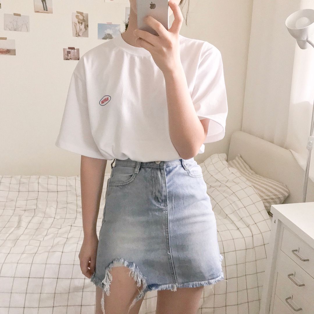 일반인 패션 데일리룩 모음