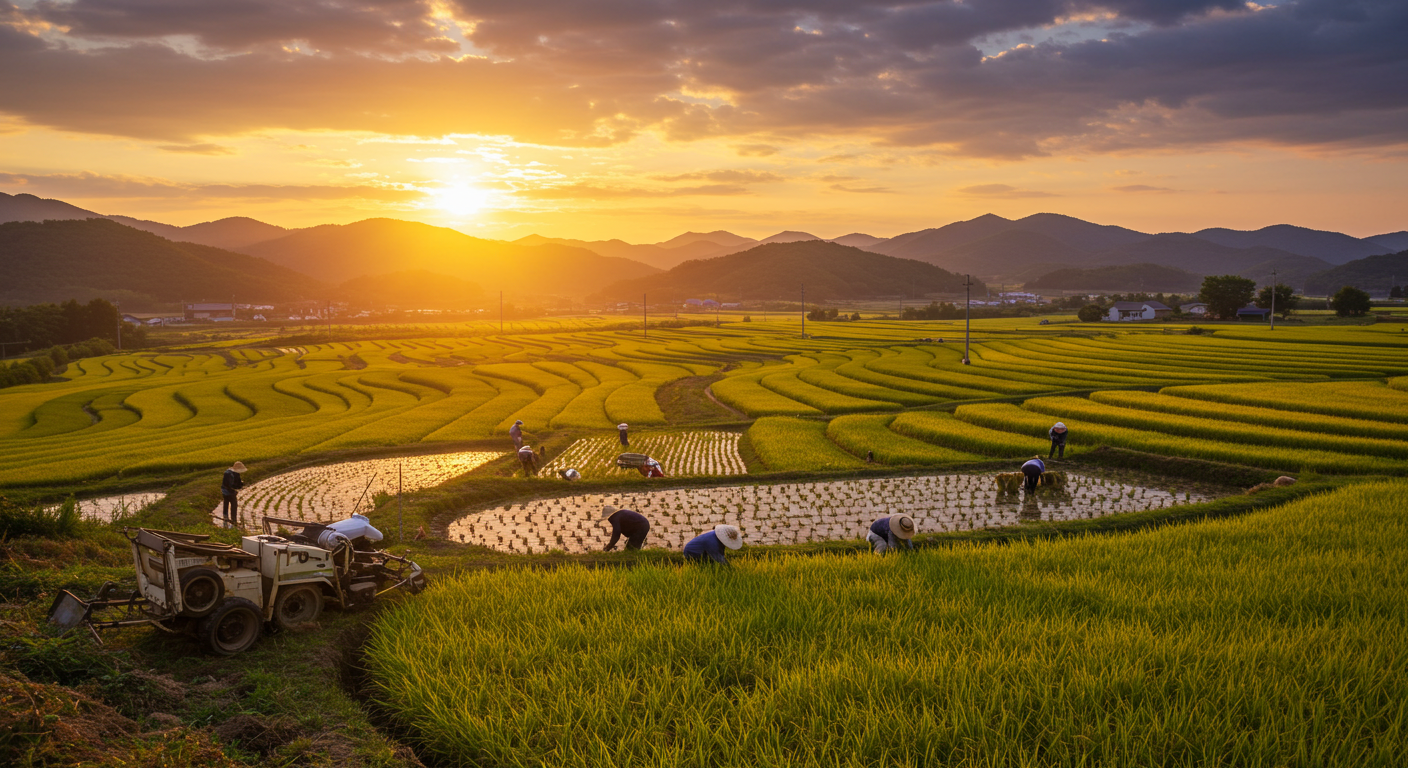 농지 양도세 혜택 극대화: 자경 감면 요건 및 주의사항
