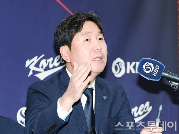 류지현 아시안게임