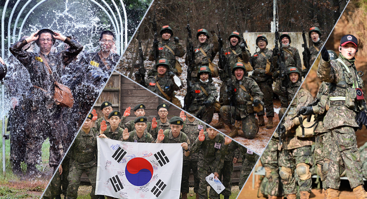 육군훈련소