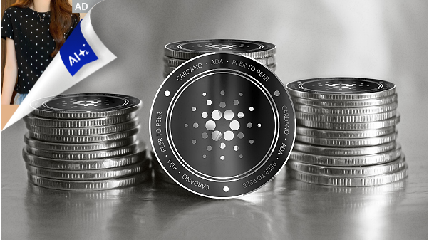 에이다(카르다노) 코인 사진