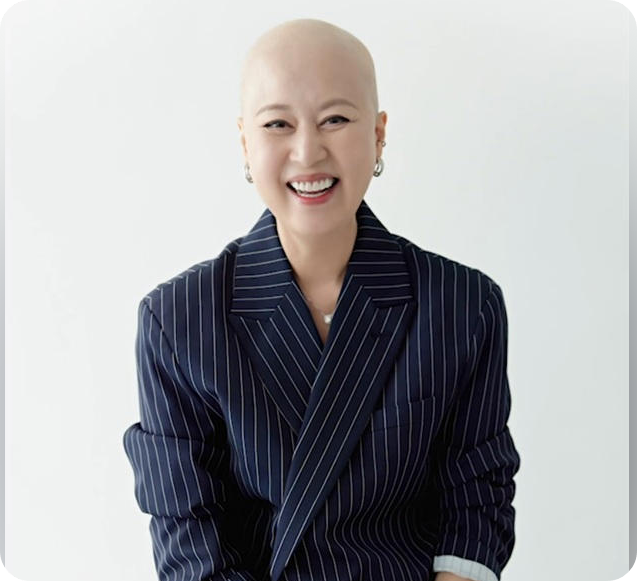 유방암과 싸운 박미선, 삭발까지 견딘 항암 투병 고백 [사진=tvN '유 퀴즈 온 더 블럭' 방송화면 캡처]