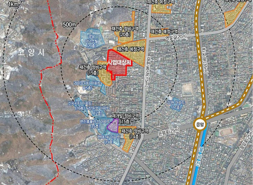 서울 은평구 역촌동 동부 센트레빌 아스테리움 시그니처 23년 3월 분양