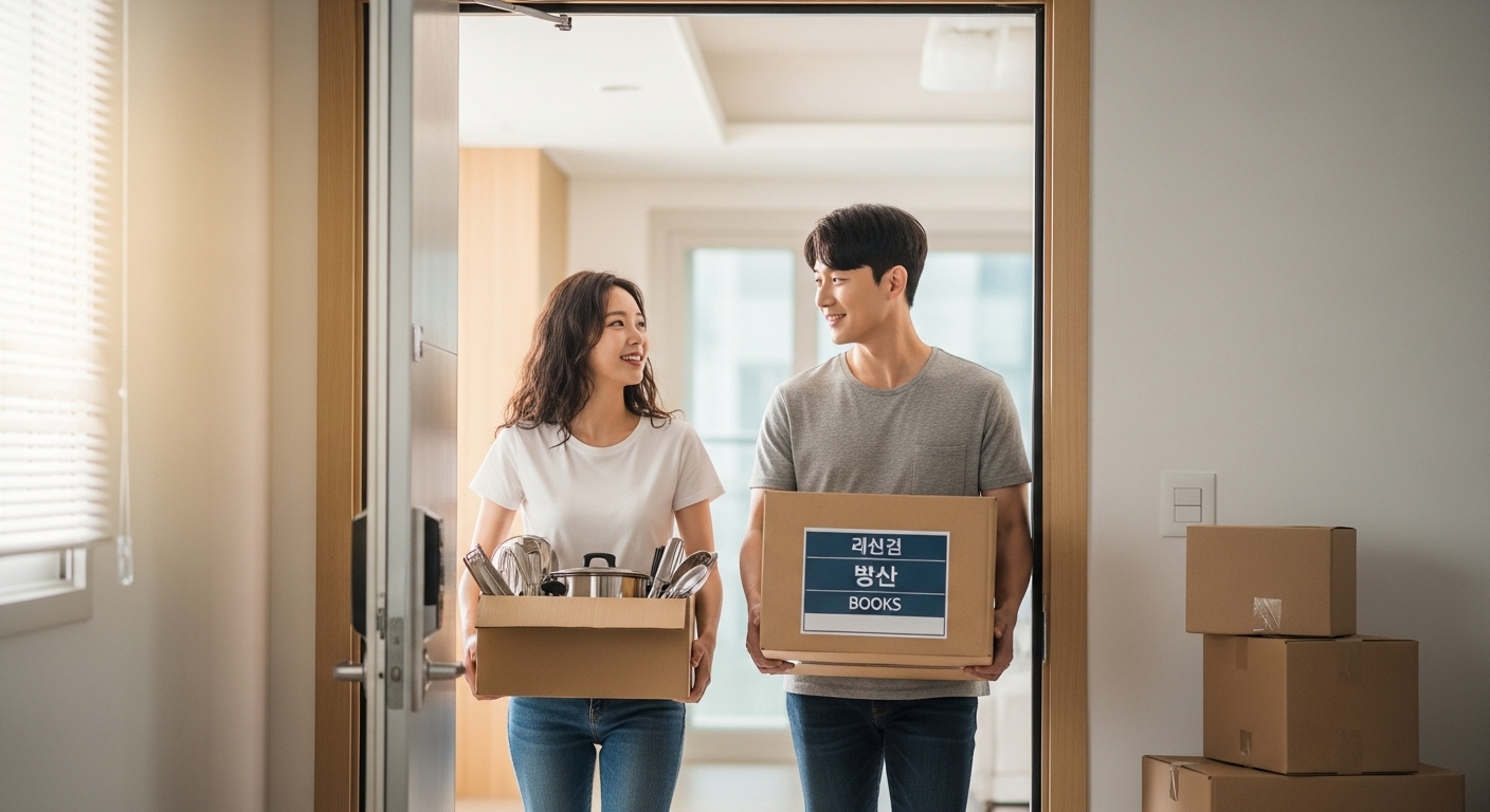 2025년 12월 이사하기 좋은 날