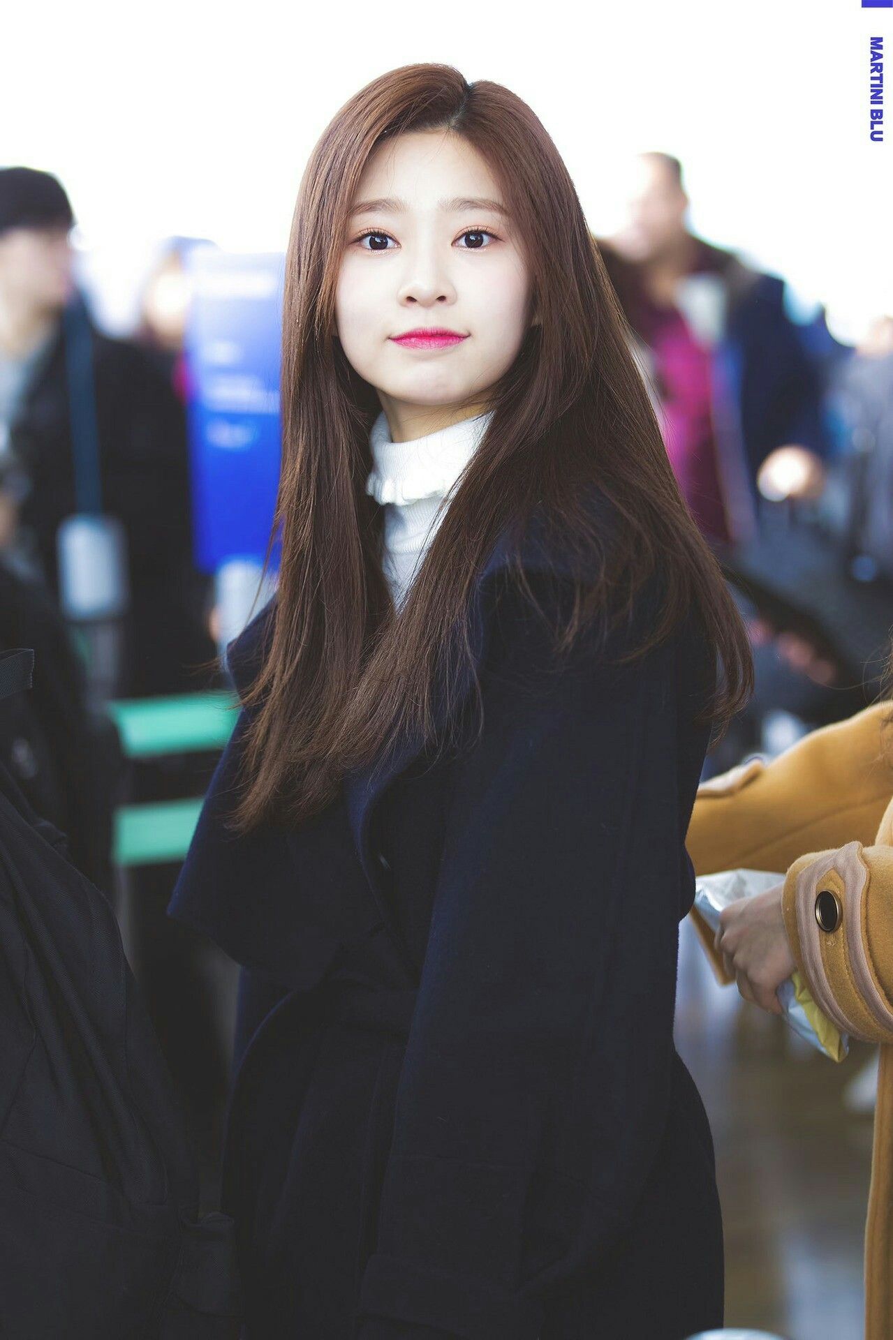 아이즈원 김민주 최애사진