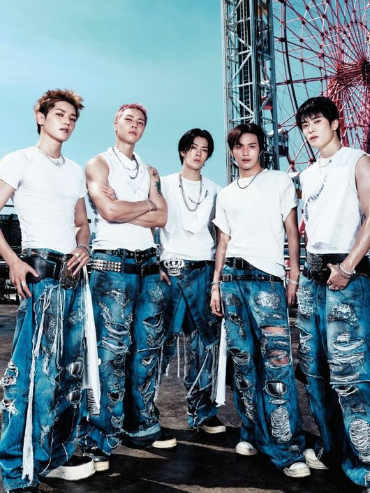 NCT 127 블링이 발매