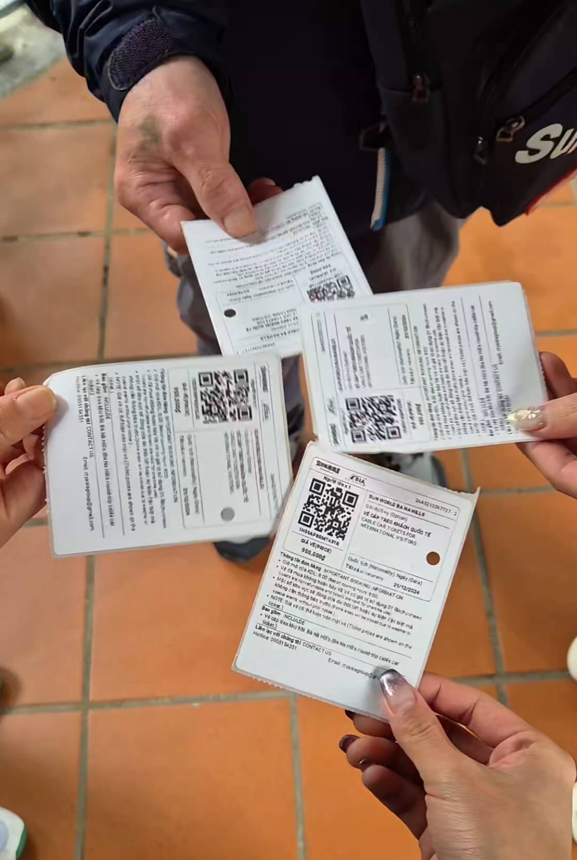 바나 힐 Ba Na Hills