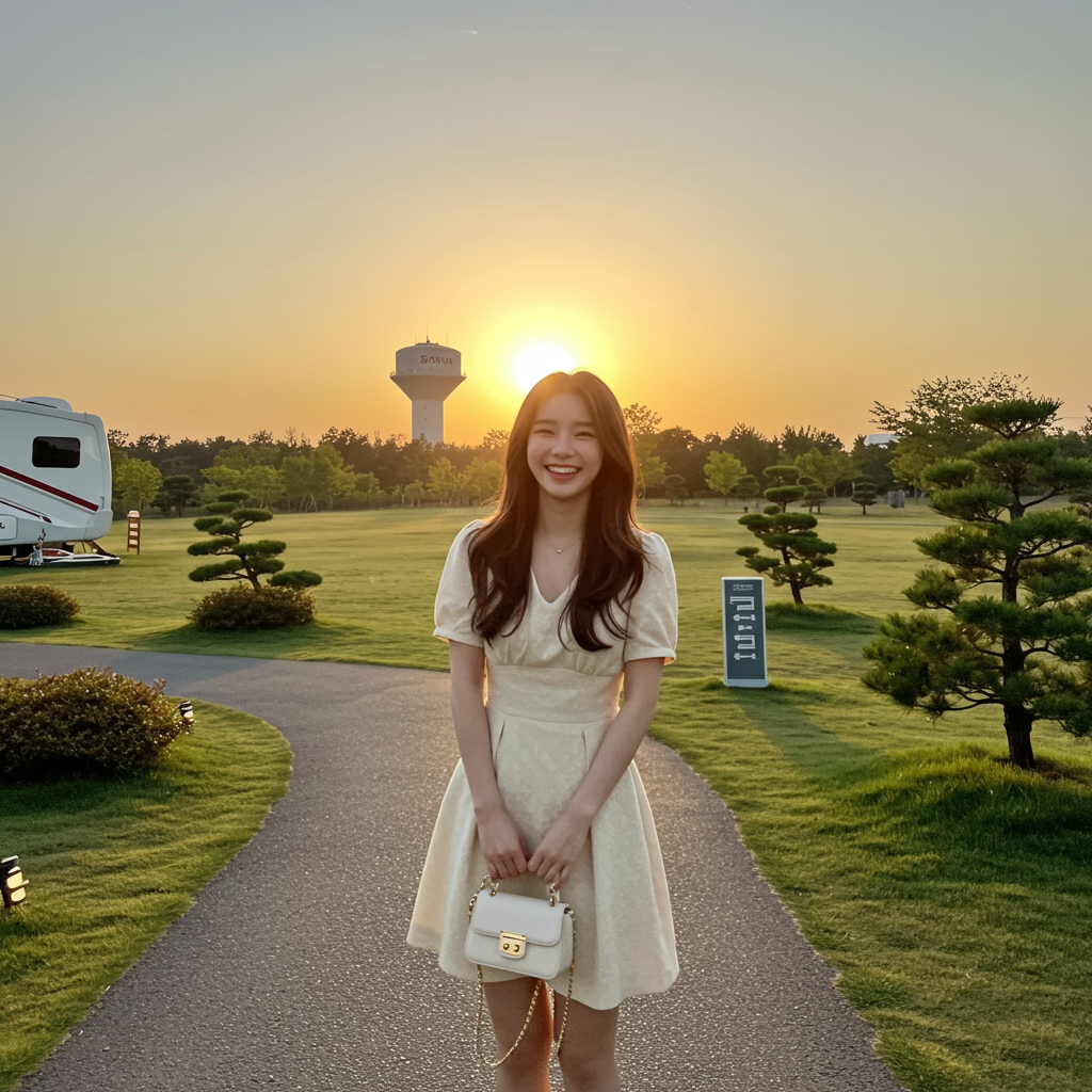 서울 노을공원