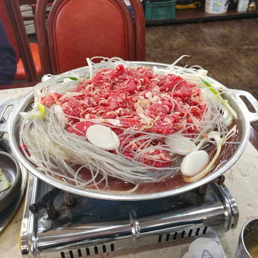 논현 영동시장 생등심 '원강'