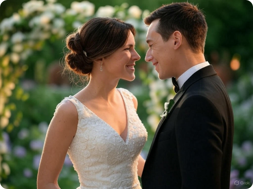 결혼식 당일 준비