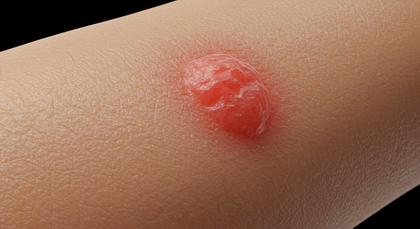 모기 알러지 증상