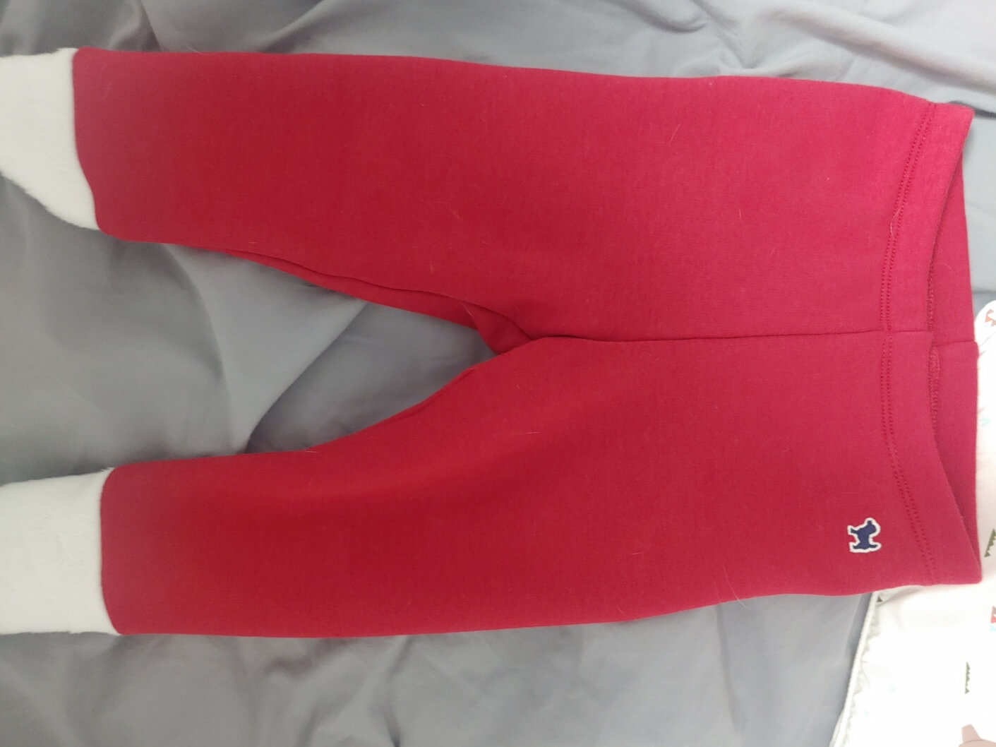 블루독베이비 상하복 외형3