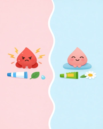 치질 연고 효과 비교 증상과 성분에 따른 차이5