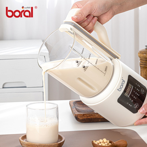 보랄 두유제조기 글라스 레시피