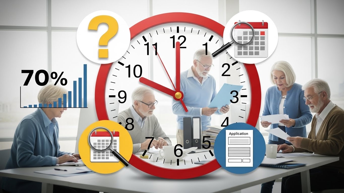 긴급! 2025 노인일자리