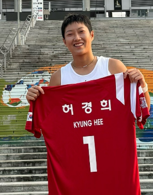 허경희 프로필