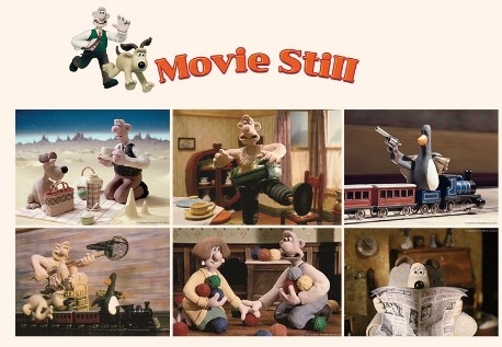 월레스와 그로밋 CGV 단독 개봉 예매