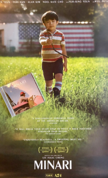 영화 미나리 줄거리, 캐릭터 정보, 해외 반응