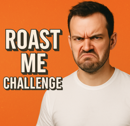 Roast me 챌린지 챗GPT 참교육 밈 유행이유 문장 예시 작성 방법 총정리3