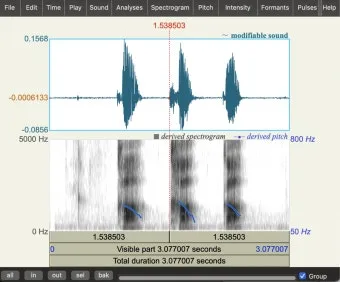 음성의 분석과 합성의 원리 소리 구조와 기술적 응용_14