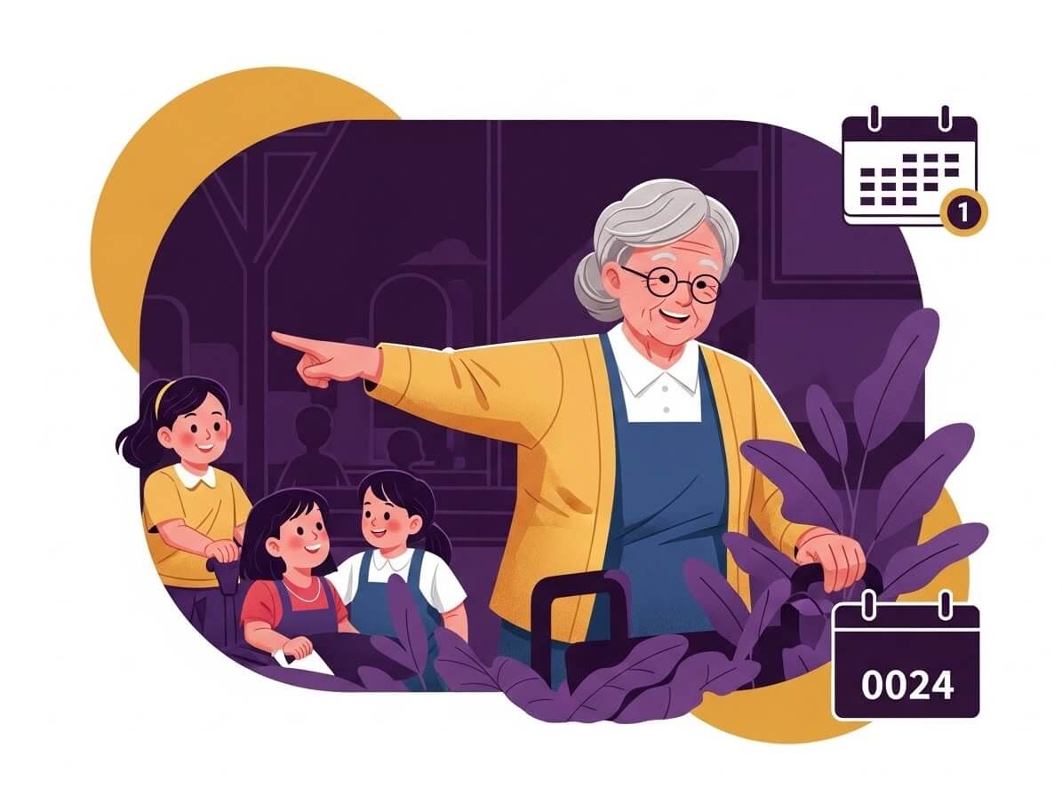 2026년 노인일자리 신청기간