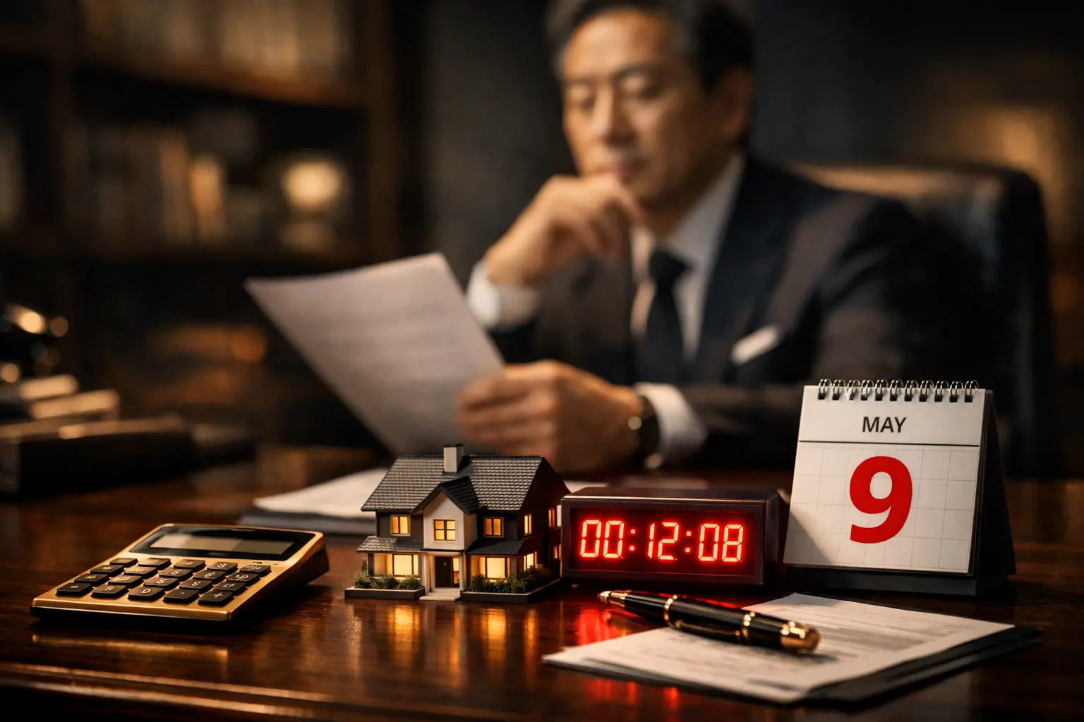 토지거래허가제 완화에 따른 부동산 매도 타이밍 및 절세 전략