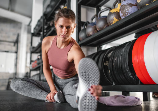 햄스트링 스트레칭