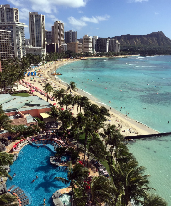 하와이 최신 인기 스팟 (SNS 핫플, 인생샷 명소)