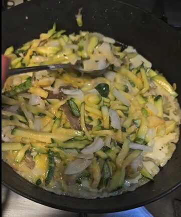 다이어터도 먹을 수 있는 NO밀가루 부침개 레시피