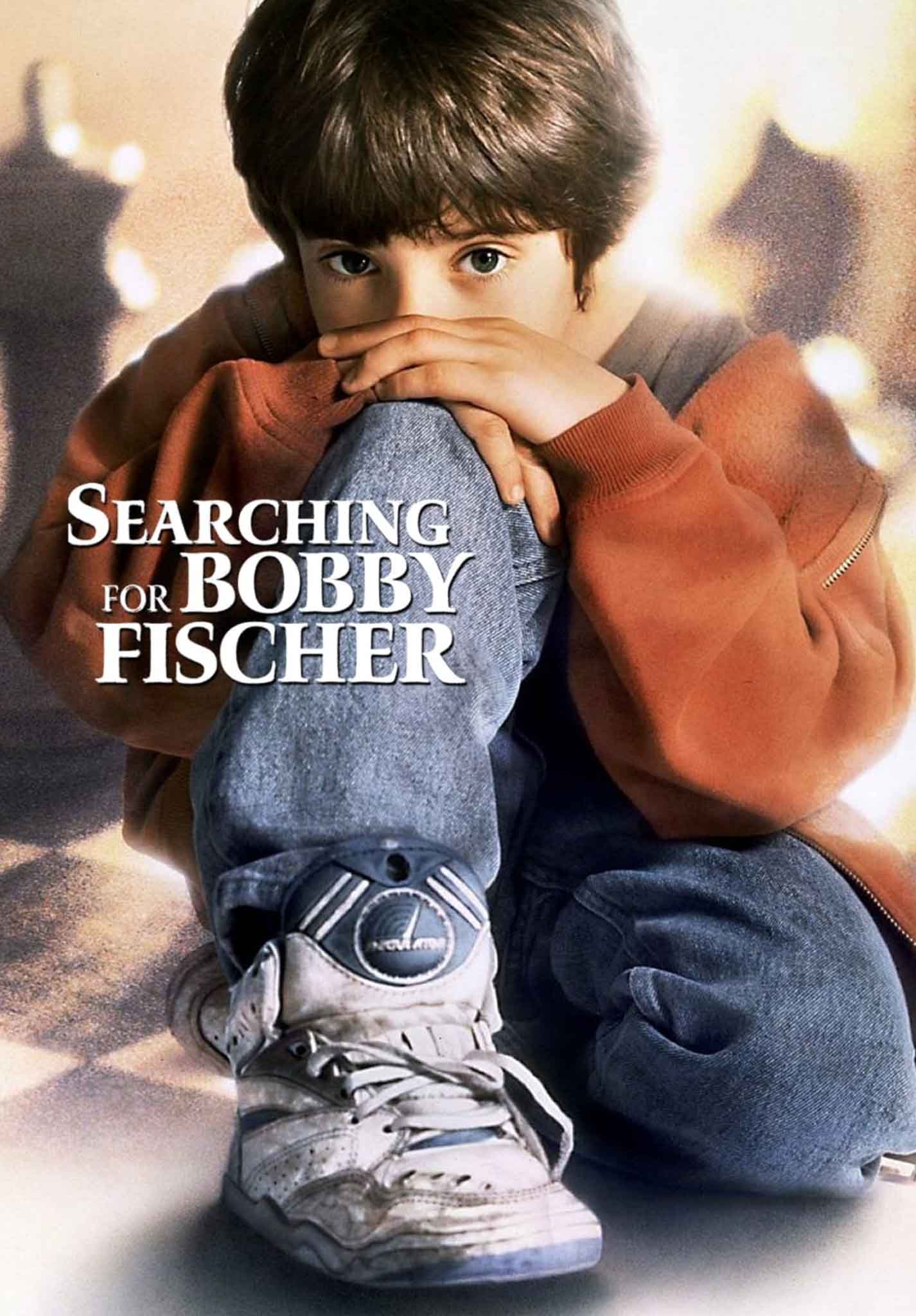 위대한 승부 (Searching for Bobby Fischer, 1993) 영화포스터
