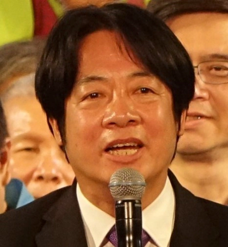 대만 총통 선거 결과&amp;#44; 라이칭더 당선 